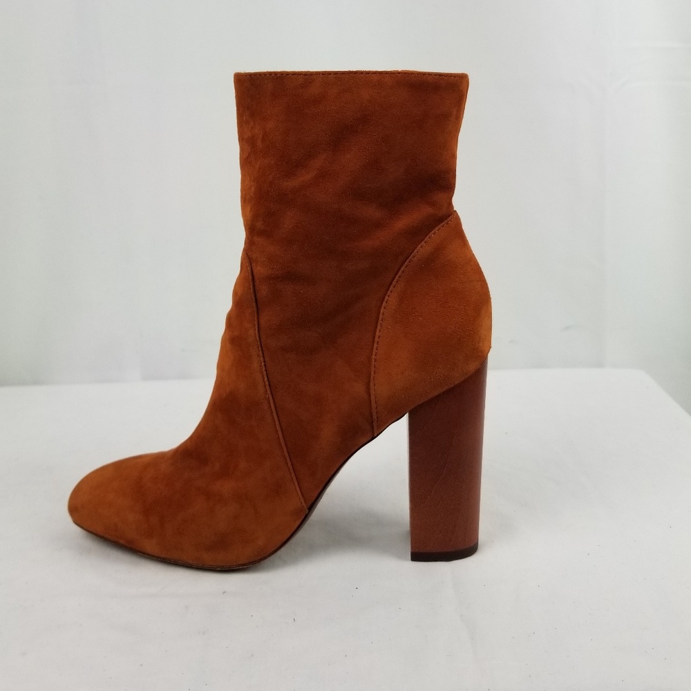 Derek Lam Suede Leather Ankle Boots size 37
